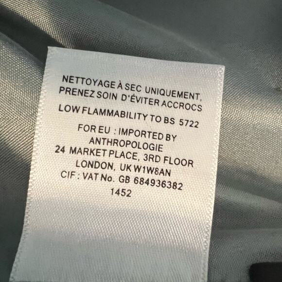 Jenny Yoo Collection Women's Column Dress Size 8 Annabelle Convertible Tulle - Picture 16 of 16